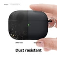 thumbnail image 4 of Funda Elago Liquid Hybrid para AirPods Pro de segunda generación con llavero, 4 of 7