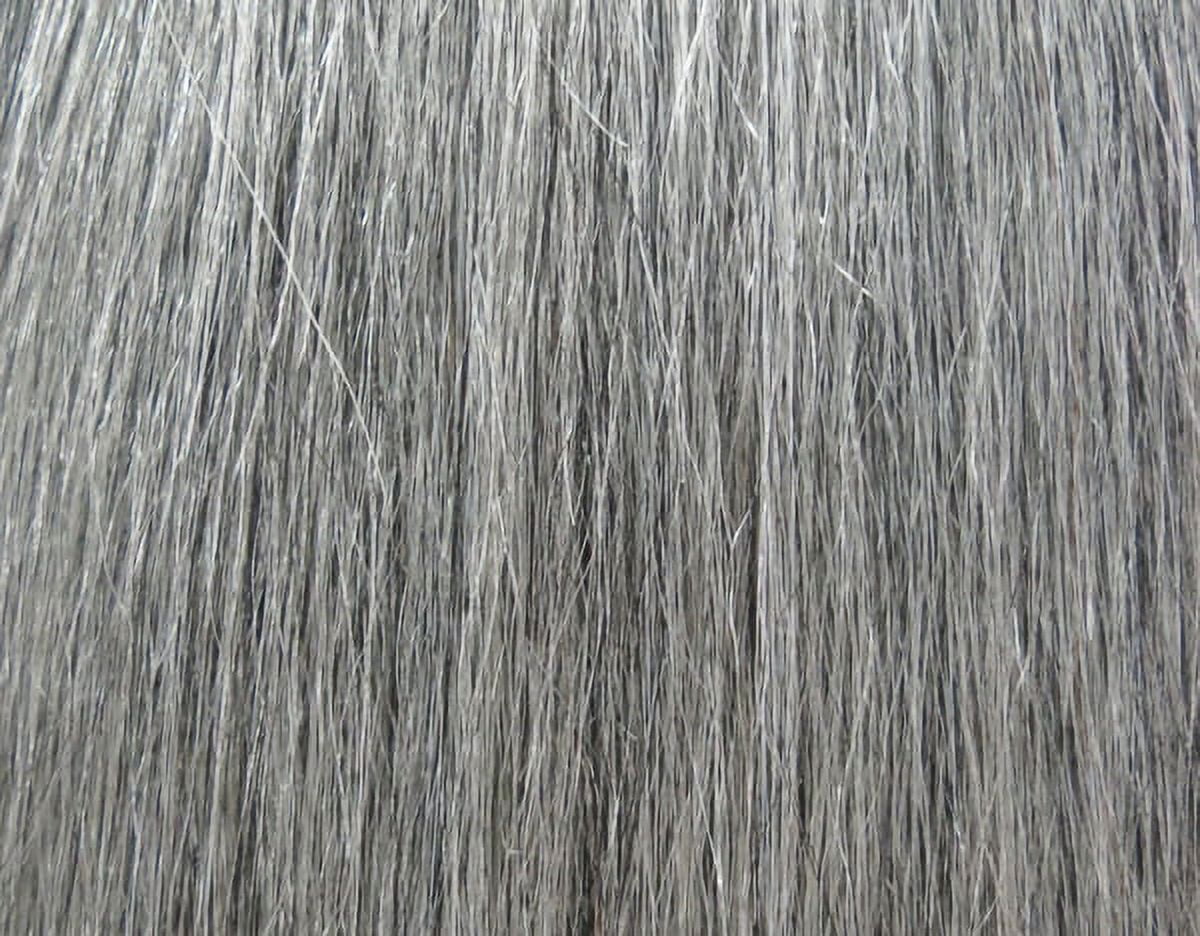 Foxy Silver Wig PEGGY