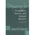 thumbnail image 3 of Preparing for Promotion, Tenure, and Annual Review: A Faculty Guide (JB - Anker), 3 of 3