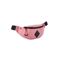 thumbnail image 4 of No Boundaries Men's Flat Fanny Pack Bag with Multiple Colors, 4 of 4