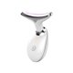 thumbnail image 1 of Terapia de luz roja para la cara, rejuvenecimiento de la piel de la cara LED de 7 colores para dispositivo de belleza de cara y cuello, dispositivo de ajuste del cuello, blanco brillante, 1 of 5