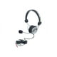 Manhattan Stéréo Over-Ear Headset (3,5 Mm) Stéréo Std 2x 3,5 Mm Microphone Volume Audio 2.5m (Prix de la Clairance), Perche (Rembourré), Bandeau Réglable en Acier, Contrôle du en Ligne, Coussins d'Oreille, Prise pour une Utilisation / Micro, Câble Garantie de 3 Ans - Casque - Pleine Taille - Filaire – image 2 sur 3