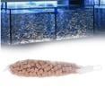 thumbnail image 4 of Fish  Filter Material, Fish  Filter Media Convenient 0.35L High Performance  For Aquarium For Fish  For Freshwater For Sea Water Slightly Acid/Volcanic Rock Mud-Red 0.35L,Neutral, 4 of 8