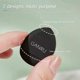 thumbnail image 3 of 3Pcs Fingertip Mini Makeup Puff Concealer Air Cushion Finger Sponge Water Drop BB, 3 of 4