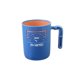 thumbnail image 1 of Bewildely Taza lindo pato Animal tazas de cepillado portátiles personalidad reutilizable moda de soporte para cepillo de pareja Suministros de limpieza para el hogar Azul oscuro, 1 of 6