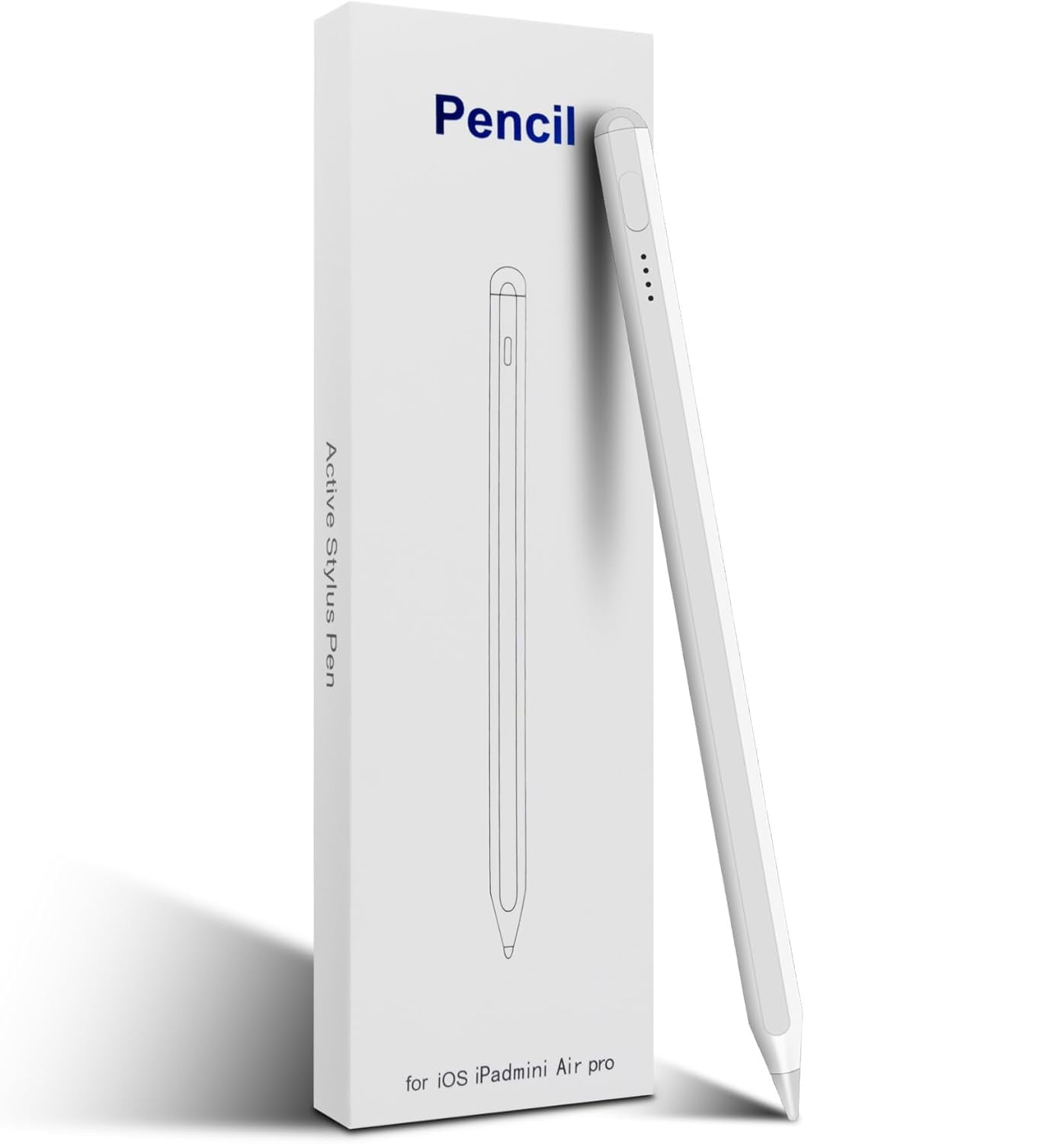 For Ipad Stylus Pencil 9th/10th Generation Compatible with