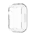 thumbnail image 1 of Funda protectora de reloj inteligente TPU para Apple Watch 7 (blanco transparente) Likrtyny Para estrenar, 1 of 8