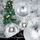 thumbnail image 2 of Disco Ball Youdepot, bola de espejo grande de 40 cm con anillo para colgar, 2 of 6