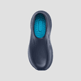 thumbnail image 4 of Ales Grey Non Slip Work Shoes for Men and Women, Slip Resistant Nurse Shoe, Comfort Safety Shoe, Frontline Pro 3, Navy Blue, 4 of 8
