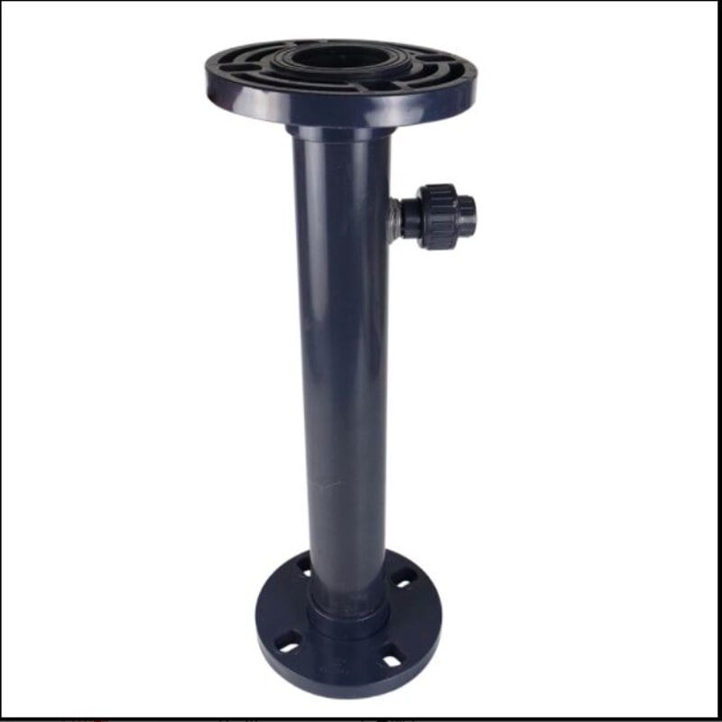 Hot sale static mixer DN50 multifunction static mixer pipeline flanged chemical liquid mixing