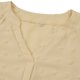 thumbnail image 5 of Blusa Camisetas casuales para mujer Top Chic Jersey Camisas jacquard Camisas de desplazamiento de color sólido Ygjytge Beige T M para Mujer, 5 of 7