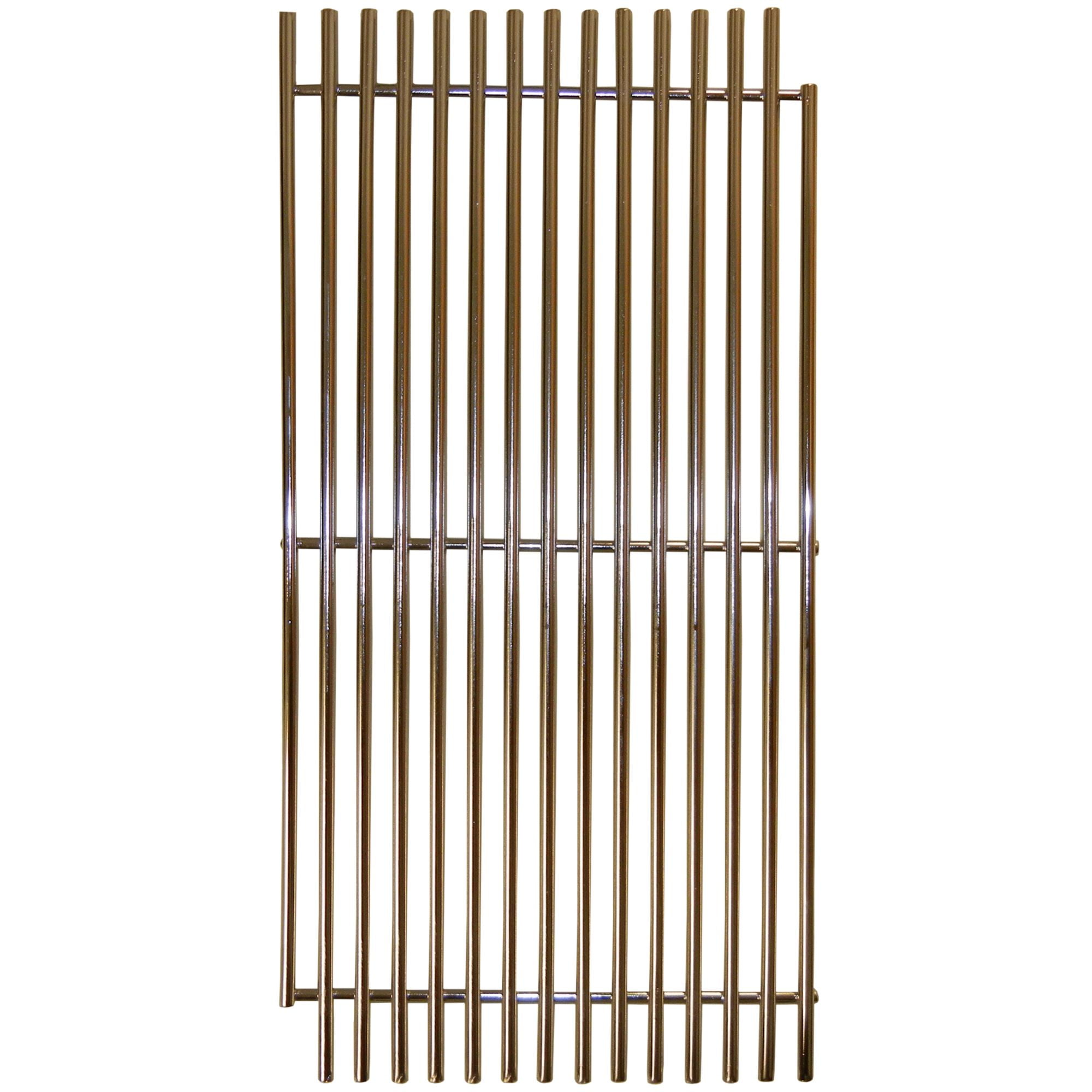 Stainless steel wire cooking grid for DCS brand gas grills
