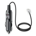 thumbnail image 4 of FITE ON 6ft CAR DC Tel Line Power Cord Charger Adapter Compatible with UNIDEN R3 DSP Detector, 4 of 5
