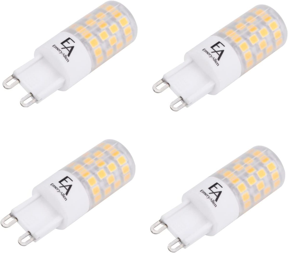 Emery Allen EAG94.5W001309FD Dimmable Miniature BiPin Base JA8