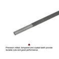 thumbnail image 4 of Unique Bargains Chainsaw File, 5/32' (4mm) Round High Carbon Steel Double Cut Sharpen Rasp, 4 Pack, 4 of 5