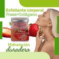 thumbnail image 2 of Exfoliante Facial Y Corporal Fresa, 2 of 6