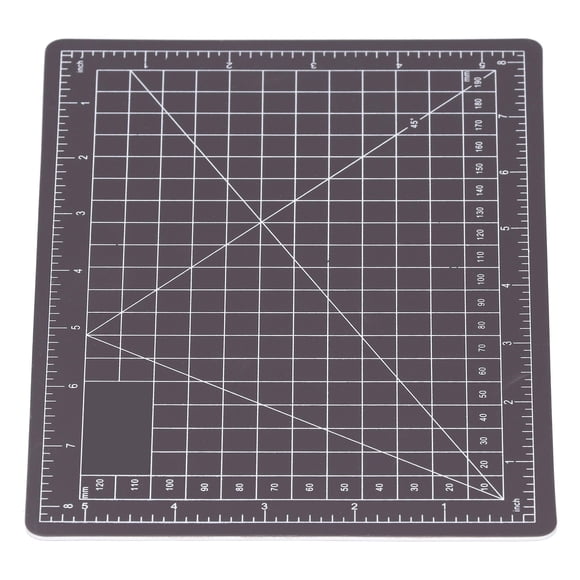 Almohadilla de grabado, tapete de corte A5 Tabla de cortar y grabar Alfombrilla de corte Integración perfecta
