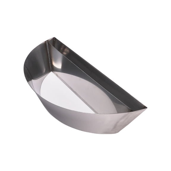 Slow 'N Sear® Original 22" 430 Stainless Charcoal Basket Insert – Award-Winning Two-Zone Accessory