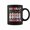 Black, variant on Cute We Wrap Presents LD Nicu Nurse Christmas Coffee Mugs