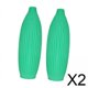 thumbnail image 1 of Mangas para brazos,Mangas impermeables de látex para brazos Fundas para mangas,Mangas para limpieza Protector de brazo,Mangas protectoras para antebrazos y mangas,Mangas para brazos con aceite, 1 of 8