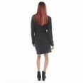 thumbnail image 2 of Moda Robe en Jersey à Manches Longues Bella pour Femmes, 2 of 4