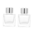 thumbnail image 4 of WHAMVOX  2 Pcs Fragrance Diffuser Bottle Essential Oil Diffusers Small, 4 of 8