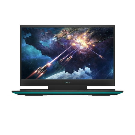 Dell Computer G7-7500106737-PC New Dell G7 15 7500 Gaming Laptop Intel:i7-10750h/ci7-2.60g 16gb/2-dimm 512gb/pc