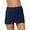 Navy, variant on Kiplyki Wellness Womens Pants Bikini Bottom Swim Skirt Short Hulip Hem Swimwear Beach Skrit