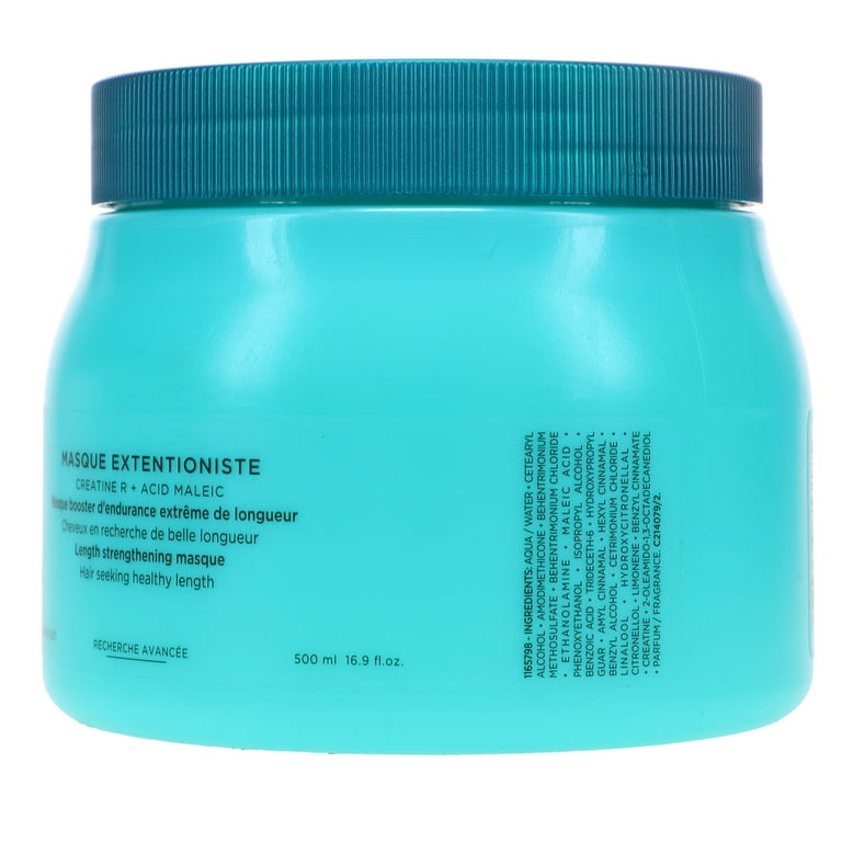 Kerastase Resistance Hair Masque, Strengthens Hair, Repairs Fiber