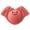 Bat, variant on Ku0Kaa Halloween Shaped Bath Bomb, Witch Shape, Spooky Bath Fizzer for Warm Water Soak, Boo Basket, Party Favor, Bathroom Display, Autumn Self Care, Seasonal Gift and Halloween Bath Time