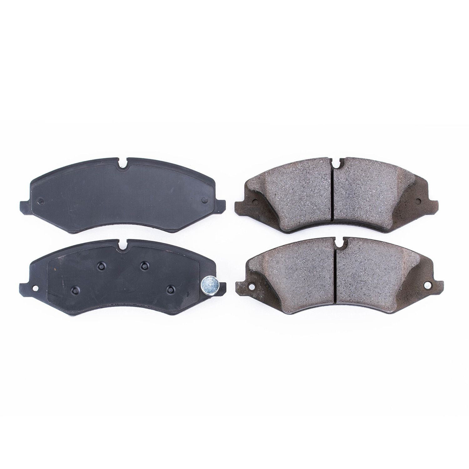 Power Stop Front Z16 Evolution Ceramic Brake Pads 16-1479 Fits 2016 Land Rover Range Rover Sport