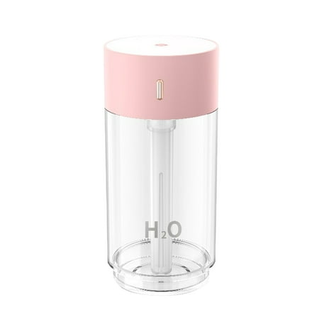 

Portable Humidifier USB Humidifier Humidifie With Light Home And Car Use Moisturizing Air Improvement