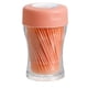 thumbnail image 2 of 3conlineservice 200 palillos de dientes desechables para limpieza dental Naranja, 2 of 7