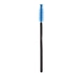 thumbnail image 2 of 50 pcs Desechable Cepillo de Pestañas Aplicador de Rímel Herramienta de Maquillaje de Plástico 10cm Azul Salvador Mascara Wands Brush, 2 of 5