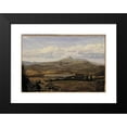 thumbnail image 2 of William James Stillman 18x14 Black Modern Framed Museum Art Print Titled - Mount Chocorua (1856), 2 of 5