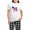 With Checker Pant, variant on - Democrat Donkey - Women's Light Pajamas