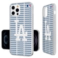 thumbnail image 4 of Los Angeles Dodgers Text Backdrop Clear iPhone Case, 4 of 7