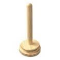 thumbnail image 1 of Yarn Ball Holder Classic Paper Towel Holder Knitting Spindle Ball Storage Winder, 1 of 7