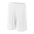thumbnail image 4 of Men's 9" Inseam Performance Short - WHITE - 3XL, 4 of 6