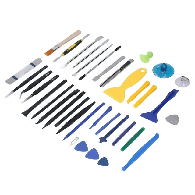 Kit de Herramientas de Palanca de Apertura ANGGREK Herramientas de Reparación Electrónicas Multifuncionales