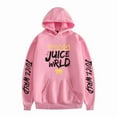 thumbnail image 6 of juice wrld printed fashion loose unisex hoodie, 6 of 9
