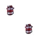 thumbnail image 4 of Ropa para Perros Greeniant Ropa Transpirable para Cachorros Chaleco Cuatro Estaciones Rojo L 2Conjunto, 4 of 6