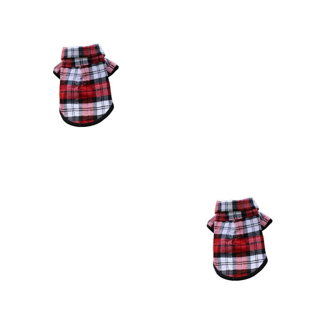 Ropa para perros Greeniant Chaleco para cachorros color Rojo XL