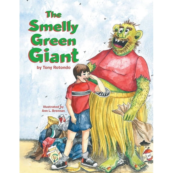 The Smelly Green Giant, (Paperback)