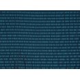 thumbnail image 2 of Zelouf N/p Stella Check Tafetta  , Sewing, DIY, Crafts Fabric by the Yard, Teal Black, 3 Yard, 2 of 2