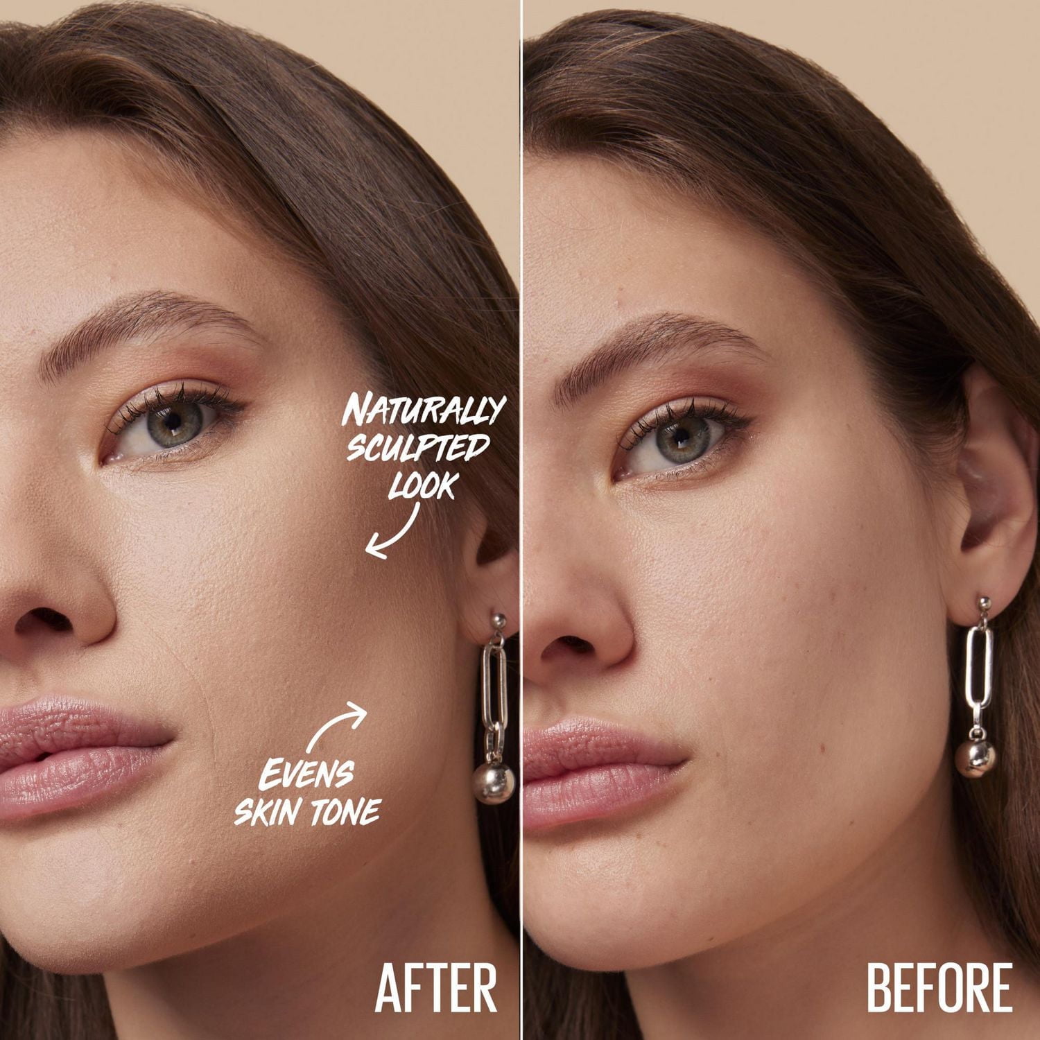 Maybelline New York Fond de teint en bâton polyvalent Lifterstix Non comédogène