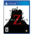thumbnail image 1 of World War Z Playstation 4, 1 of 1