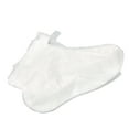 thumbnail image 4 of Paraffin Wax Foot Covers, Fixing Stickers 100pcs Leakage Proof Disposable Use Promote Absorption Paraffin Bath Feet Liners  for Men for Home Use, 4 of 7