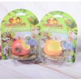 thumbnail image 2 of Comedero para pájaros, comedero para loros, caja de comida para loros, accesorios para pájaros oso de fresa Electrónica, 2 of 4