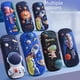 thumbnail image 5 of Estuche de lápices EVA, caja de papelería, estuche de lápices, regalo, estuche de lápices de dibujos animados creativos en 3D para estudiantes de primaria y secundaria, niños, 5 of 5